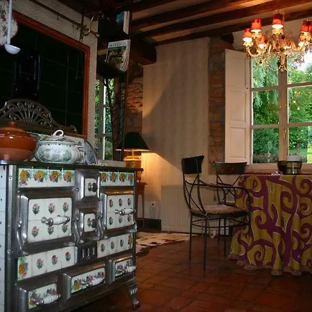 El Molino De Tía Lalia Agroturismo