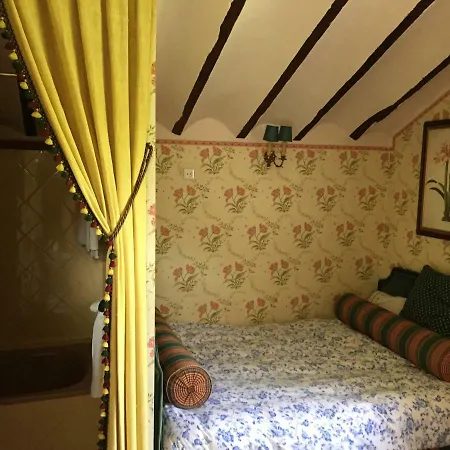 El Molino De Tía Lalia Agroturismo