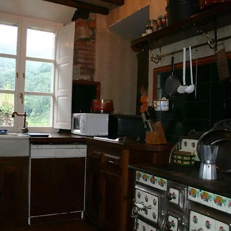 Agroturismo El Molino De Tía Lalia *